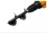Gardening Spiral Drill Bit