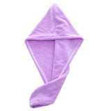 Magic Microfiber Fast Hair Drying Towel