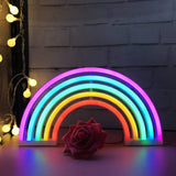 Cute LED Rainbow