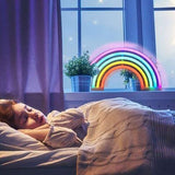 Cute LED Rainbow
