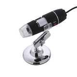 Microscope 1600X Zoom with USB and Phone Adaptor