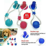Suction Cup Tug Toy