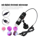 Microscope 1600X Zoom with USB and Phone Adaptor
