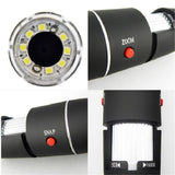 Microscope 1600X Zoom with USB and Phone Adaptor