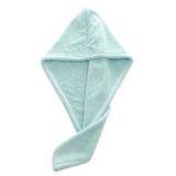 Magic Microfiber Fast Hair Drying Towel