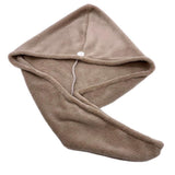 Magic Microfiber Fast Hair Drying Towel