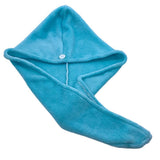 Magic Microfiber Fast Hair Drying Towel