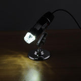 Microscope 1600X Zoom with USB and Phone Adaptor