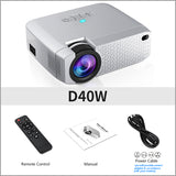Mini Projector - Create A Home Cinema