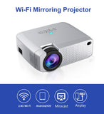 Mini Projector - Create A Home Cinema