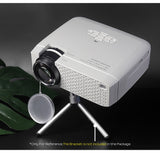 Mini Projector - Create A Home Cinema