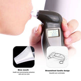 Alcohol Breathalyzer