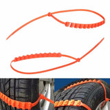 10pc Anti-Skid Tyre Grips