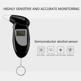 Alcohol Breathalyzer