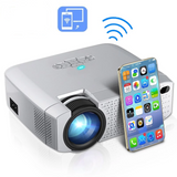 Mini Projector - Create A Home Cinema