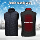 Heated Body Warmer