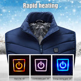 Heated Body Warmer