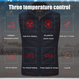 Heated Body Warmer