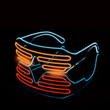 LED Rave Glasses