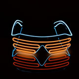 LED Rave Glasses