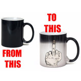 Middle Finger Mug