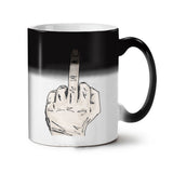 Middle Finger Mug