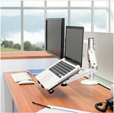 Laptop & Monitor Stand