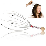Claw Head Massager