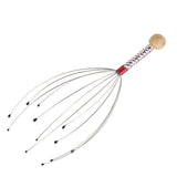 Claw Head Massager