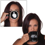 "Have a Nice Day" Mug