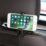Headrest Phone Holder
