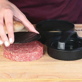 Easy Burger Maker