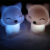 Fox LED Night 7 Colors