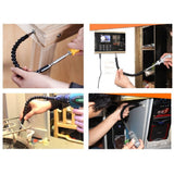 FLEXIN™ Flexible Drill Bit Extender