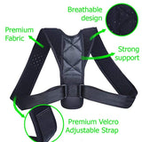 Posture Corrector Back Brace