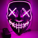 LED Rave Mask