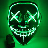 LED Rave Mask