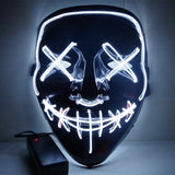 LED Rave Mask