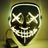 LED Rave Mask