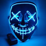 LED Rave Mask