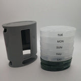 Pill Box Organizer