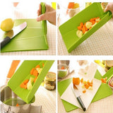 Folding Cutting Board